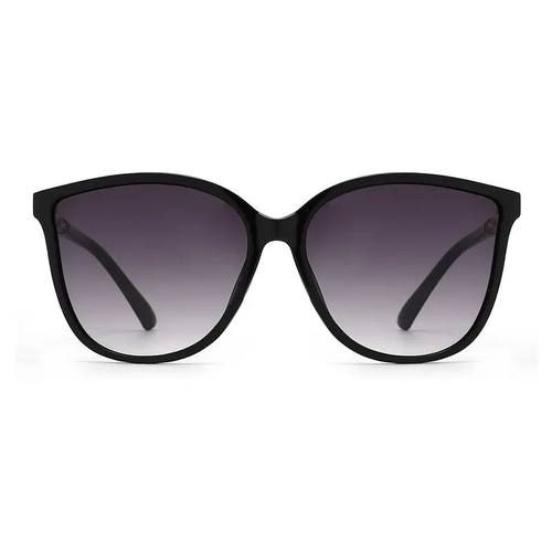 Vintage Cat Eye Sunglasses Woman Brand Designer Retro Mirror - 图1