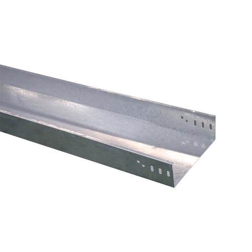 热浸锌桥架大跨距梯式喷塑托盘式防火槽式喷塑200*00热浸锌桥架 - 图3