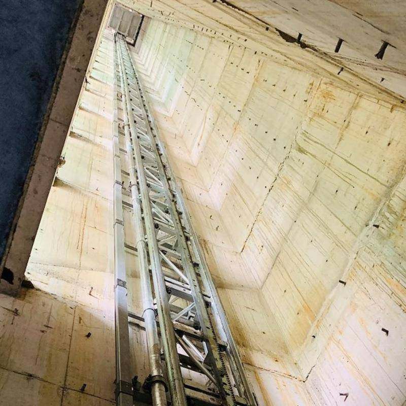 厂家直供井道施工电梯中高层建筑工地室内齿条式人货施工升降机,淘宝优惠券,粉丝福利购,淘宝优惠卷