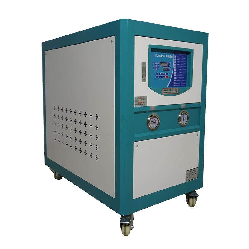 厂家工业冷水机风冷式冰水机制冷机开放螺杆式冷却机冷冻机模具,淘宝优惠券,粉丝福利购,淘宝优惠卷