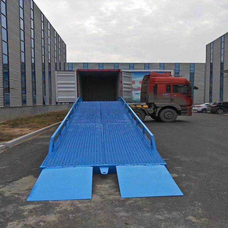 10吨移动式液压登车桥货柜车物流园斜坡装卸货平台集装箱可移动,淘宝优惠券,粉丝福利购,淘宝优惠卷