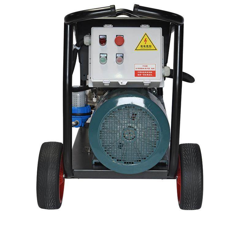 工业高压清洗机AR泵头350KG500KG工厂喷砂除锈除漆水枪380V,淘宝优惠券,粉丝福利购,淘宝优惠卷