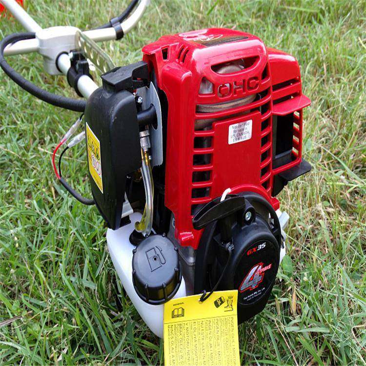 源厂直供四冲程GX35背负式侧挂式割草机割灌机挂式草坪机,淘宝优惠券,粉丝福利购,淘宝优惠卷