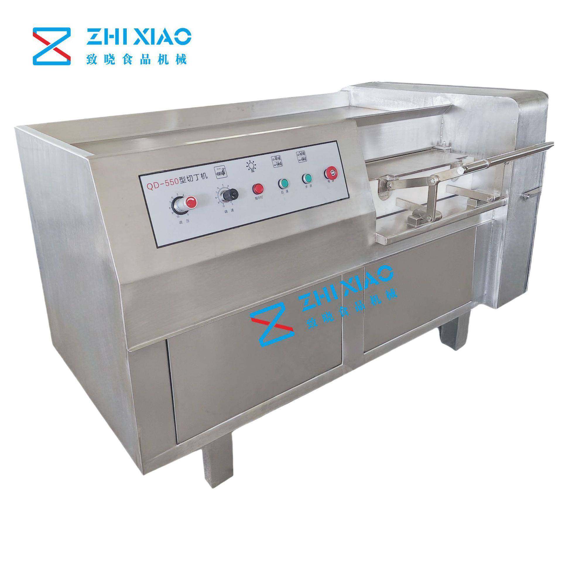 三维切牛腩块设备猪里脊肉切肉丁机里脊肉切肉机,淘宝优惠券,粉丝福利购,淘宝优惠卷