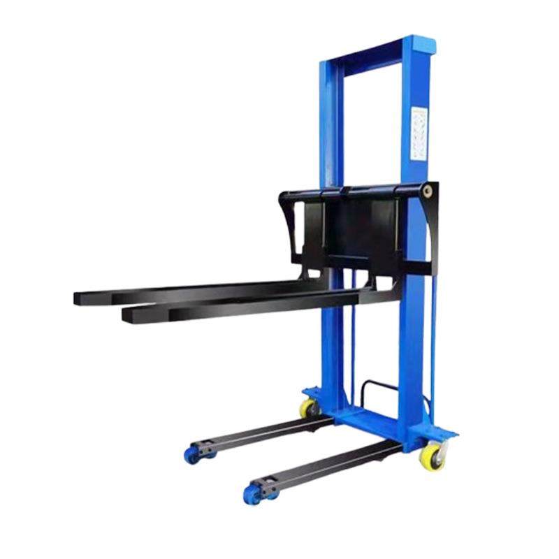 随车叉车全自动电动升降便携式堆高车便捷搬运车小型便携式遥控,淘宝优惠券,粉丝福利购,淘宝优惠卷