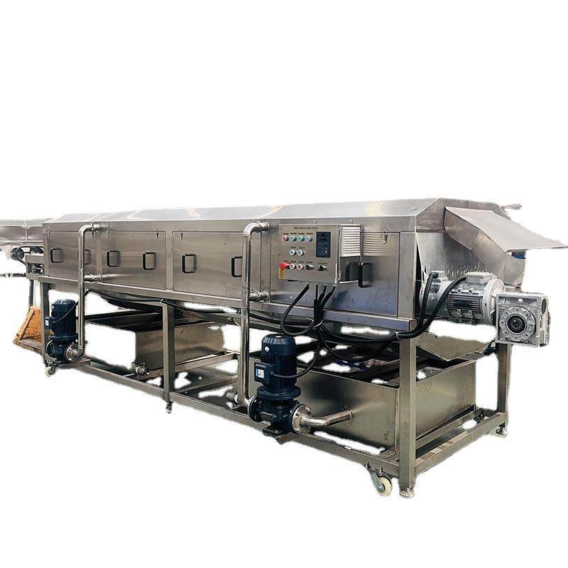 厂家供应蔬菜气泡清洗机腌制菜果蔬清洗机预制菜喷淋式洗菜机,淘宝优惠券,粉丝福利购,淘宝优惠卷