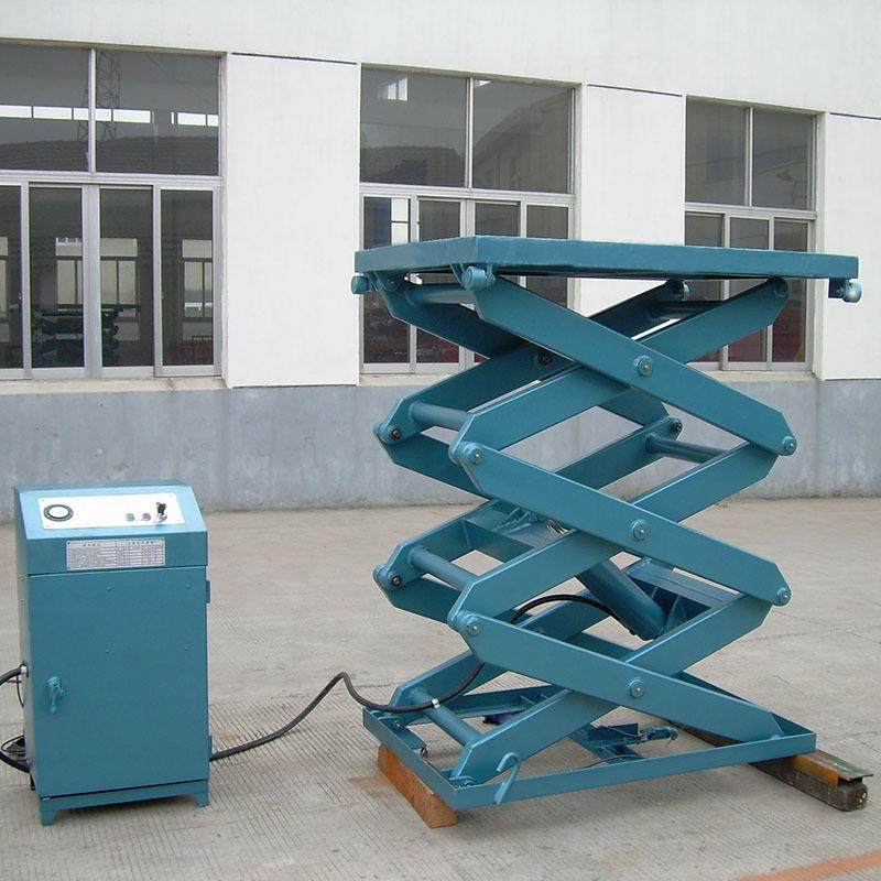 免开槽剪叉式起重举升机全自动地藏式液压工作升降台汽车升降机,淘宝优惠券,粉丝福利购,淘宝优惠卷