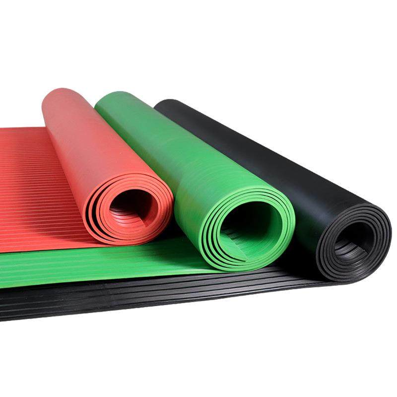 现货供应条纹防滑橡胶板红色绿色黑色配电室条纹橡胶板绝缘胶垫,淘宝优惠券,粉丝福利购,淘宝优惠卷