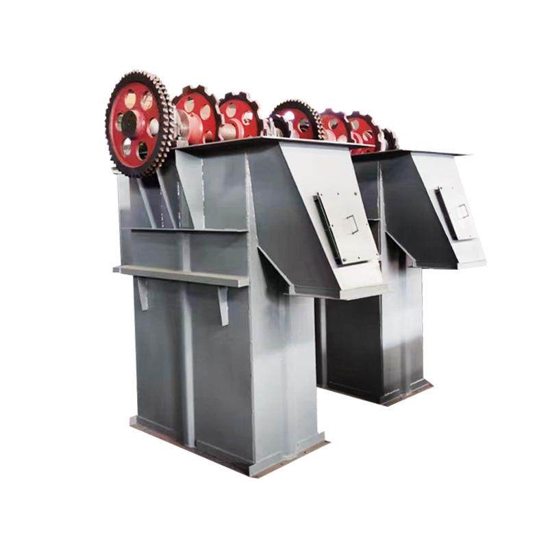 水泥沙子垂直上料机颗粒C型斗式提升机粉尘输送NE50型斗式提升机,淘宝优惠券,粉丝福利购,淘宝优惠卷