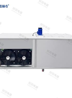 1吨工业冰砖机不锈钢厂房车CYBZJ-1冰块口机间道地隧铁冰砖机降温