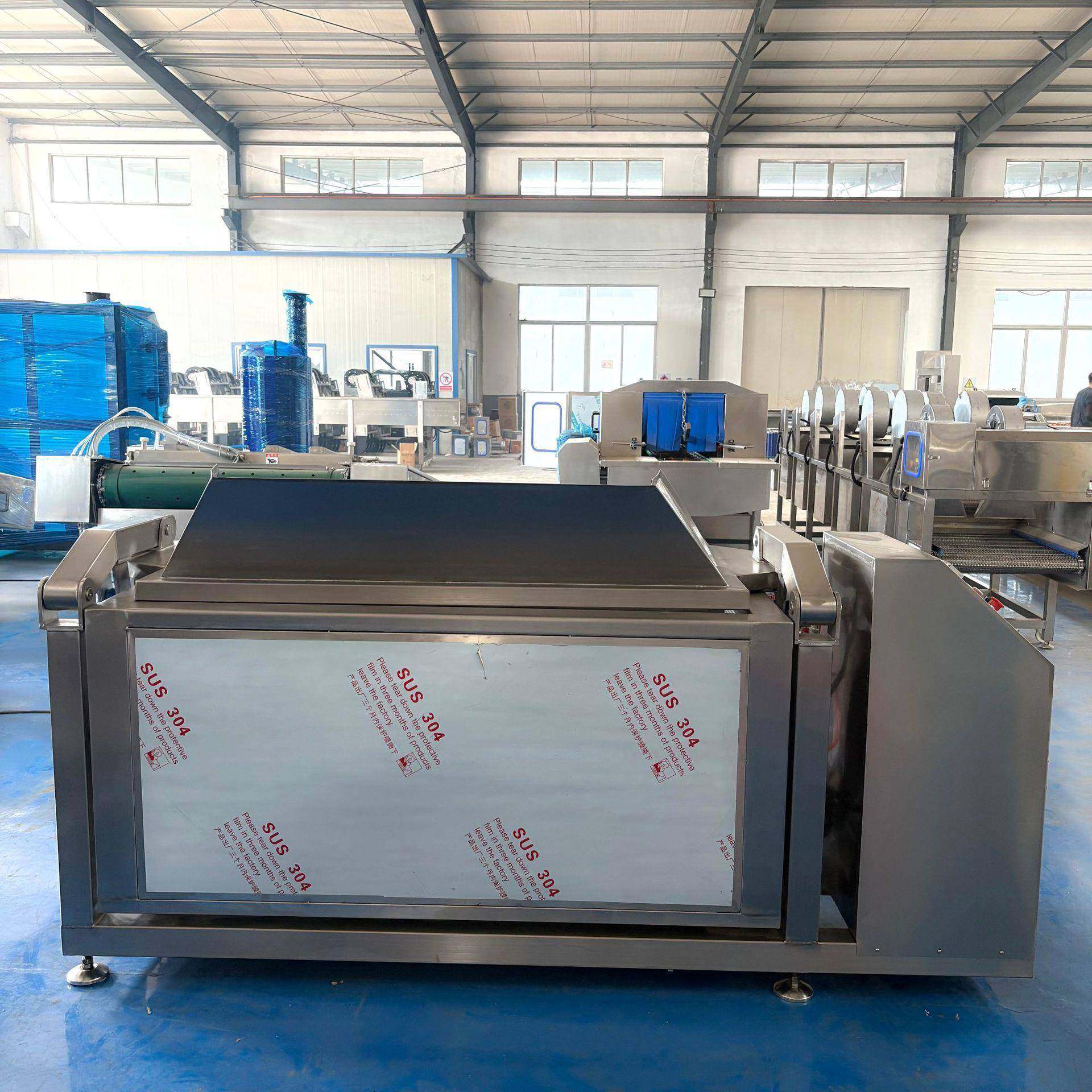 方形蜂窝卤煮锅不锈钢卤煮设备牛肉鸡产品鸭货肉制品猪蹄蒸汽卤煮,淘宝优惠券,粉丝福利购,淘宝优惠卷