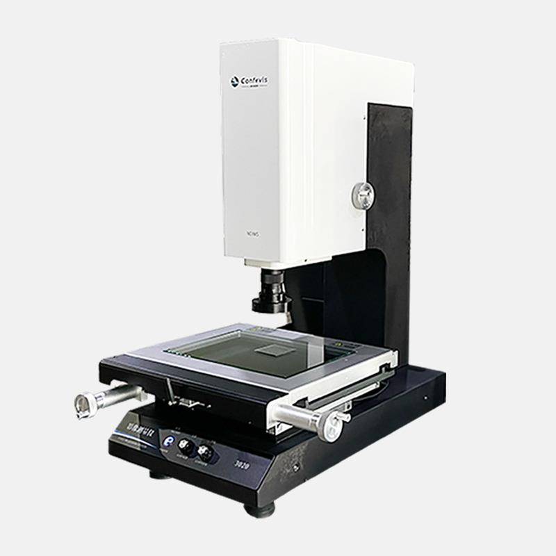 影像测量仪VMS系列手动二次元光学投影检测仪工厂直营 - 图3