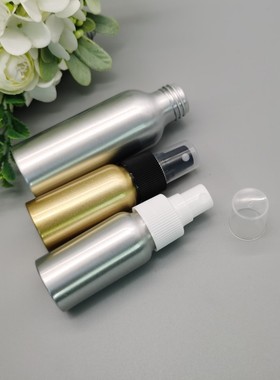 高档塑料喷雾铝瓶30-500ml