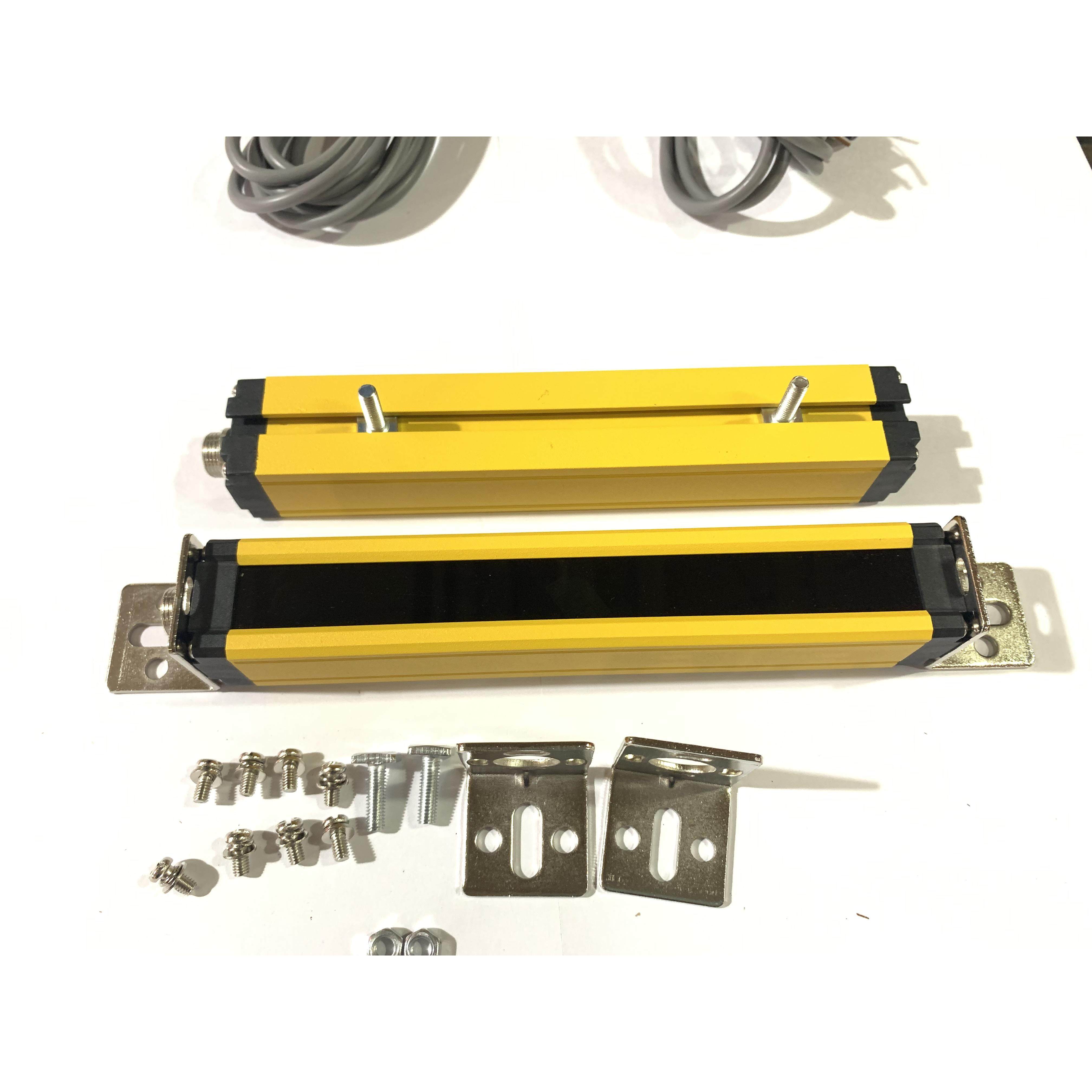 WEISHIDQ 威狮 安全光栅 安全光幕 红外传感器保护器 WGM 全系列 - 图1