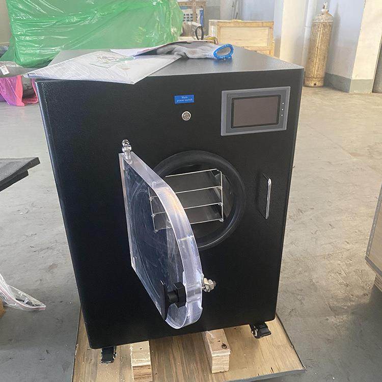 小型食品果蔬真空冷冻干燥机家用型咖啡茶叶冻干机医药冷冻干燥机,淘宝优惠券,粉丝福利购,淘宝优惠卷