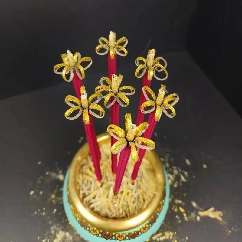 新款开花香花开富贵香无烟香家用供香线香精品香室内香环保方便,淘宝优惠券,粉丝福利购,淘宝优惠卷