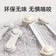 Baby anti-opening sliding door lock drawer buckle