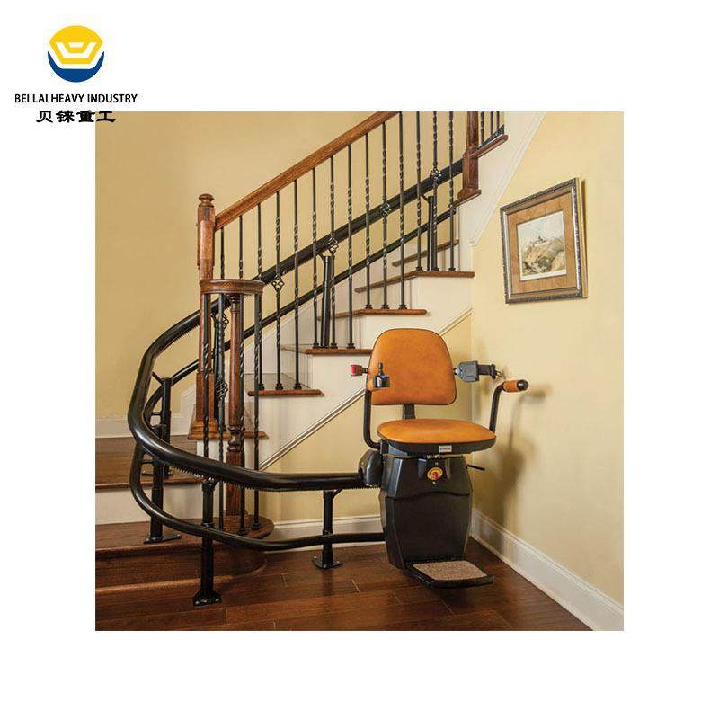 斜挂式无障碍升降平台座椅电梯老人阶梯升降机无障碍曲线座椅电梯,淘宝优惠券,粉丝福利购,淘宝优惠卷