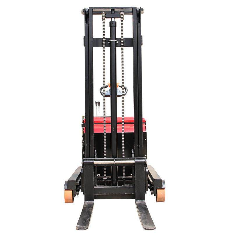 全电动叉车前移站驾式电动搬运车堆高车1吨2吨液压托盘电动叉车,淘宝优惠券,粉丝福利购,淘宝优惠卷