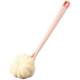 Bath brush Bath brush Back scrubbing towel brush Long handle Bath supplies Back scrubbing mud bathing equipment