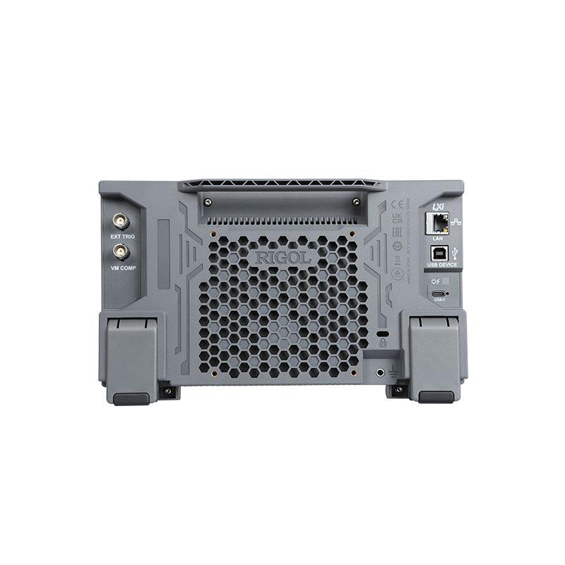 RIGOLDM858E/858便携式触屏五位半数字万用表支持充电宝供电 - 图1