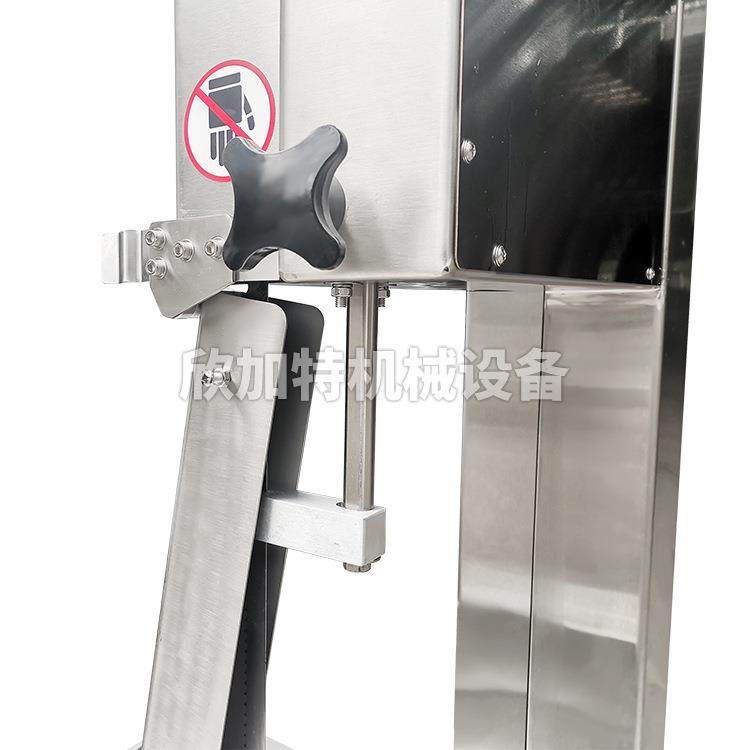 不锈钢切骨机冻肉锯肉机大型牛排火腿切块机全自动猪蹄锯骨机商用,淘宝优惠券,粉丝福利购,淘宝优惠卷