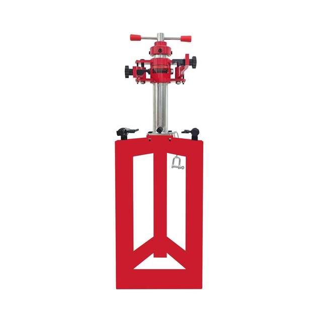 Automobile shock absorber spring disassembly tool shock absorber compressor hydraulic manual compressor shock absorber spring disassembly device