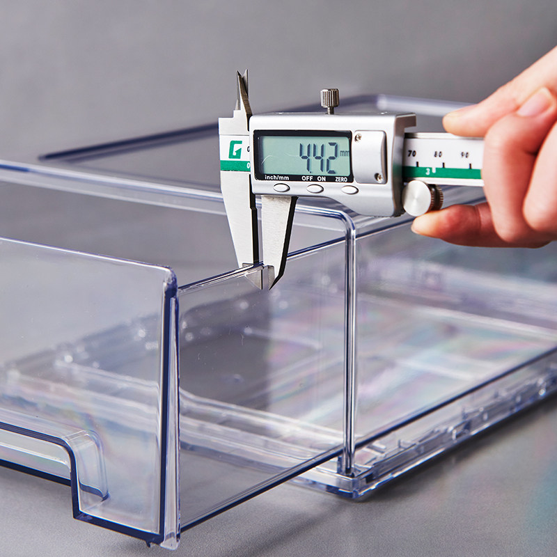 洋洋鱼冰箱冷冻抽屉式收纳盒果蔬专用保鲜盒食品级抽拉储物整理盒,淘宝优惠券,粉丝福利购,淘宝优惠卷