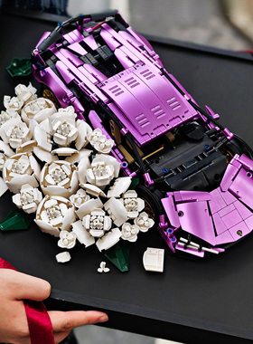 汽车摆件礼物玄关柜面装饰模型