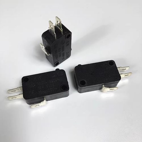 适用美的格兰仕微波炉电饭锅微动开关门控开关电饭煲触点开关配件 - 图2