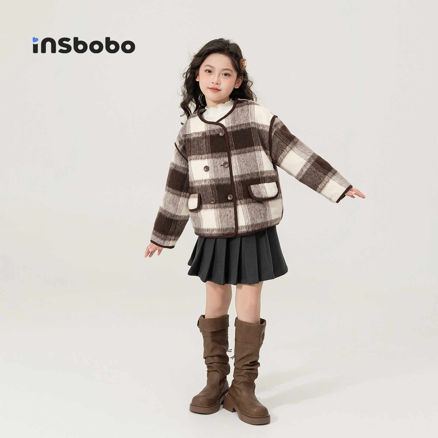 女童打底衫秋冬新款衣服儿童长袖t恤女孩白色木耳边上衣内搭童装,淘宝优惠券,粉丝福利购,淘宝优惠卷