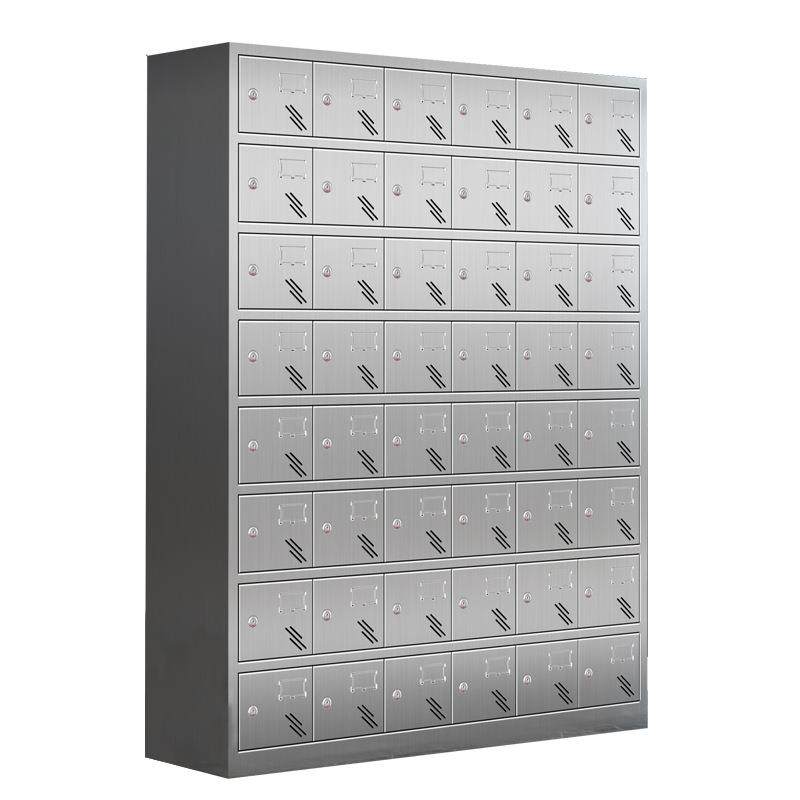 304不锈钢碗柜餐具柜食堂餐厅消毒柜带门锁餐盘柜多门多格饭盒柜,淘宝优惠券,粉丝福利购,淘宝优惠卷