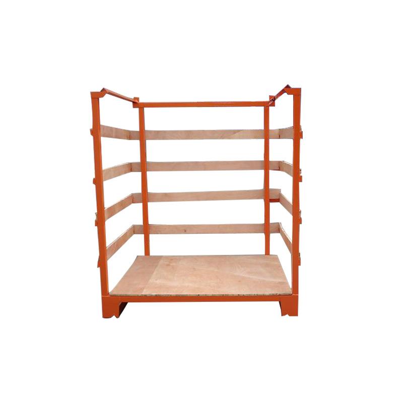 厂家仓库堆垛架重型货架巧固架仓储货架可折叠置物架堆垛料架定制 - 图3