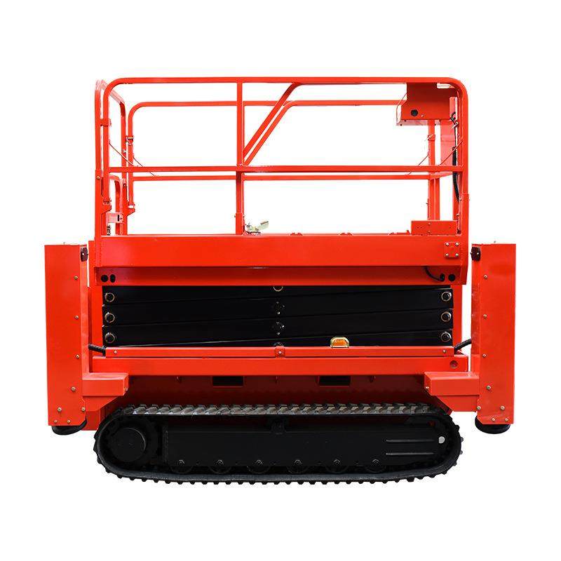 全地行履带升降机高空作业车全自动液压剪叉式升降平台履带升降车,淘宝优惠券,粉丝福利购,淘宝优惠卷