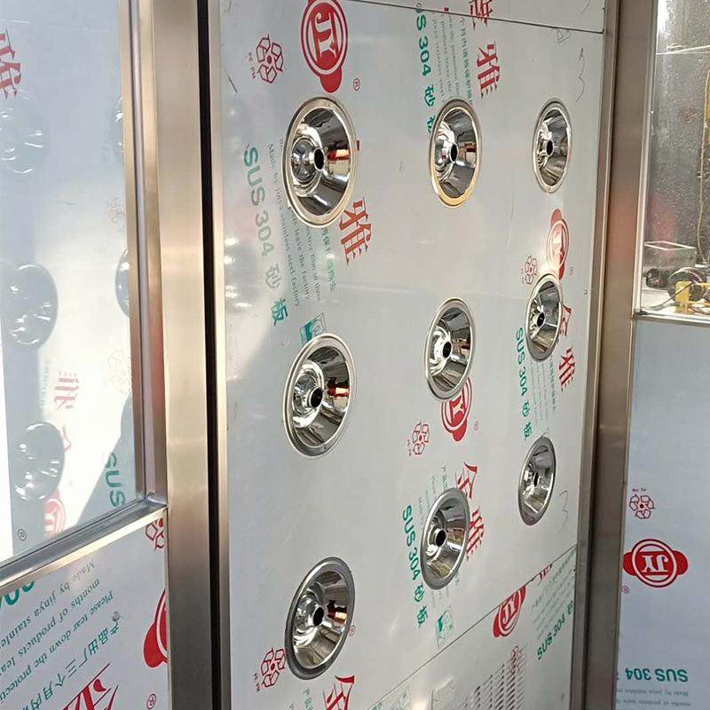 不锈钢风淋室304风淋室通道货淋室人淋室风淋室厂家直供耐腐蚀,淘宝优惠券,粉丝福利购,淘宝优惠卷