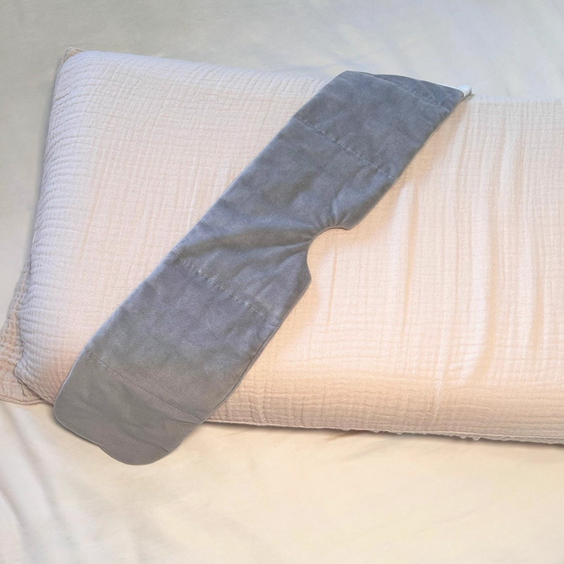 【睡眠神器】重力眼罩缓解眼疲劳罩睡觉遮光专用午睡助深度助眠女,淘宝优惠券,粉丝福利购,淘宝优惠卷