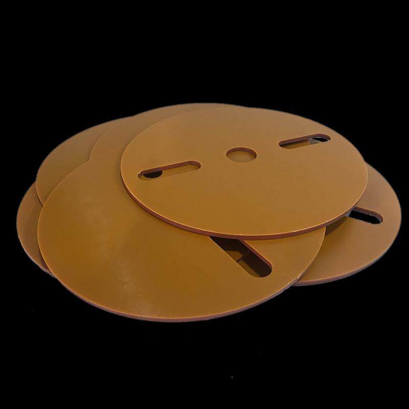 PEEK板PI板玻纤板合成石电木板铣槽钻孔CNC数控车床雕刻加工定制,淘宝优惠券,粉丝福利购,淘宝优惠卷