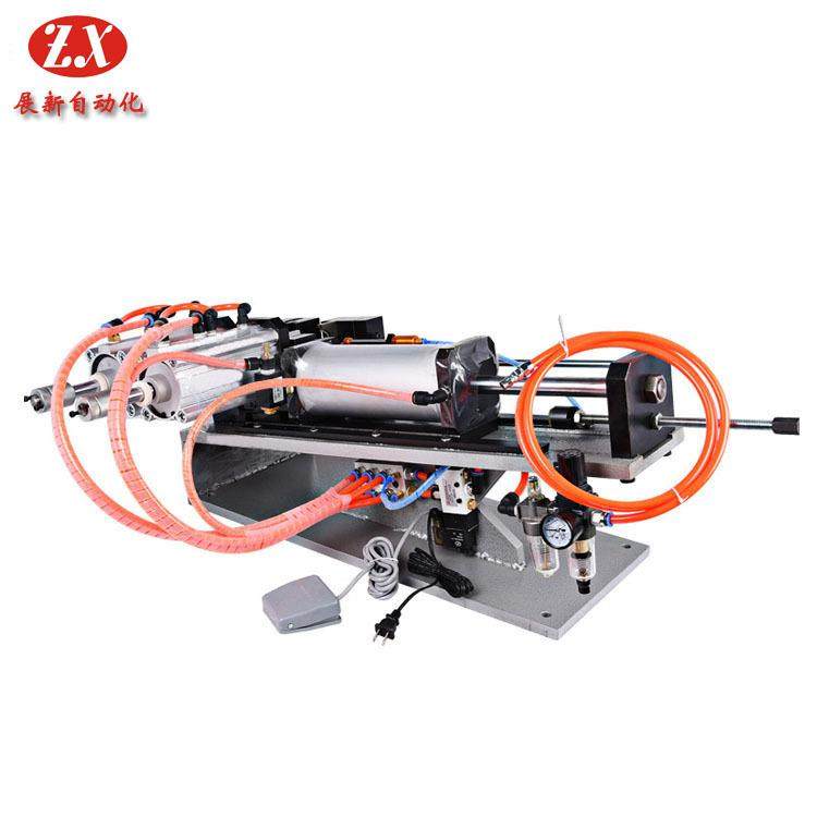 新能源汽车线束剥线机620气动剥皮充电枪电缆外皮脱皮机,淘宝优惠券,粉丝福利购,淘宝优惠卷