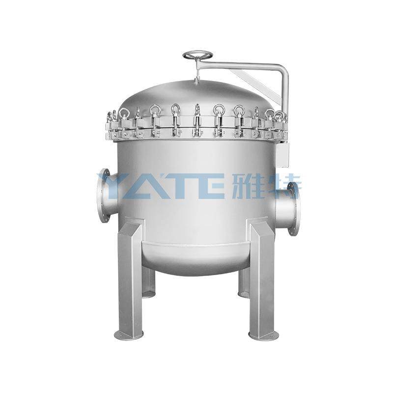 黏胶乳剂摇臂多袋式过滤器顶入式吊环快拆冷却液杂质不锈钢过滤机,淘宝优惠券,粉丝福利购,淘宝优惠卷