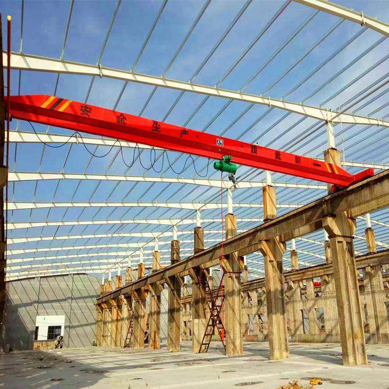 吨电动单梁桥式起重机厂家LDA型电动遥控防爆单梁行车行吊价格,淘宝优惠券,粉丝福利购,淘宝优惠卷