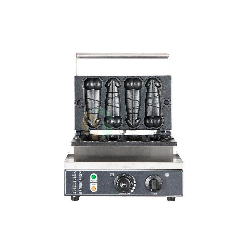 四条大屌烧机大雕烧机男性华夫饼机小吃设备摆摊松饼机,淘宝优惠券,粉丝福利购,淘宝优惠卷