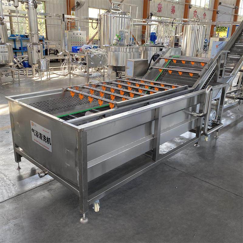 海鲜清洗设备扇贝气泡清洗机鱿鱼喷淋清洗机,淘宝优惠券,粉丝福利购,淘宝优惠卷