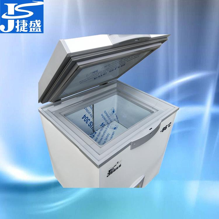 DW-86W50零下80度超低温冰箱50升生物样品冻存Dirty咖啡冷冻 - 图1