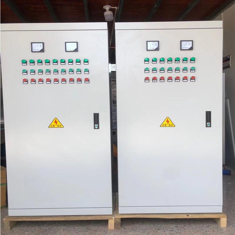 XL-21户外变频控制柜配电柜组装双电源配电箱开关控制箱成套电箱 - 图1