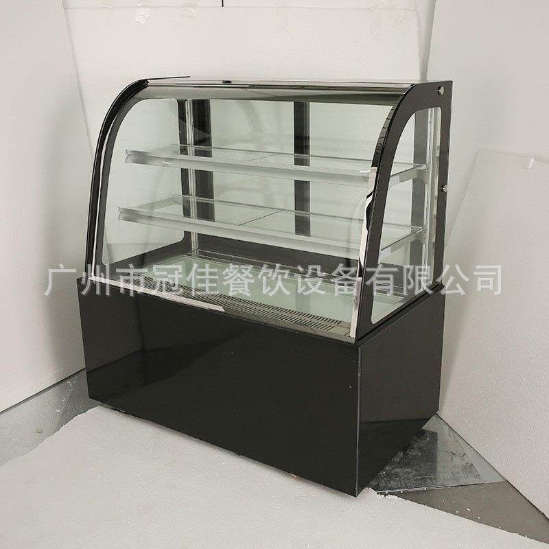 跨境商用蛋糕柜半弧水果蔬菜蛋糕冷藏柜多规格款式展示柜,淘宝优惠券,粉丝福利购,淘宝优惠卷