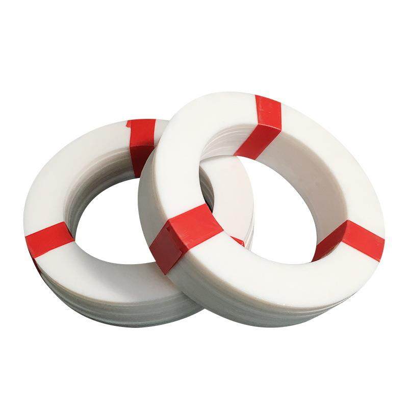 现货四氟法兰垫片白色聚四氟乙烯垫片耐磨耐腐PTFE密封圈加工,淘宝优惠券,粉丝福利购,淘宝优惠卷