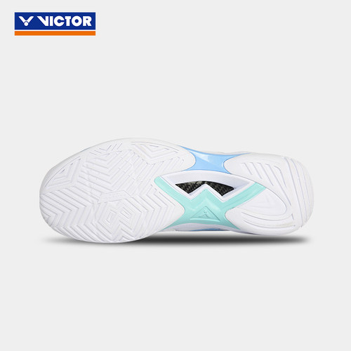 威克多VICTOR胜利新款羽毛球鞋男女款稳定抗扭专业比赛鞋C90HP - 图1