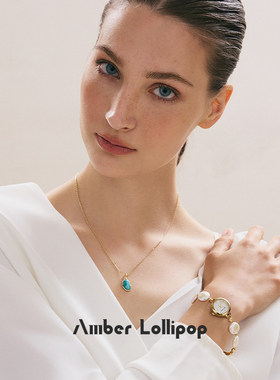 小众高级感天河石项链2025新款