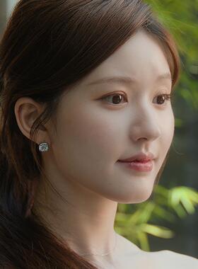 许我耀眼赵露思许妍同款蛇骨链女