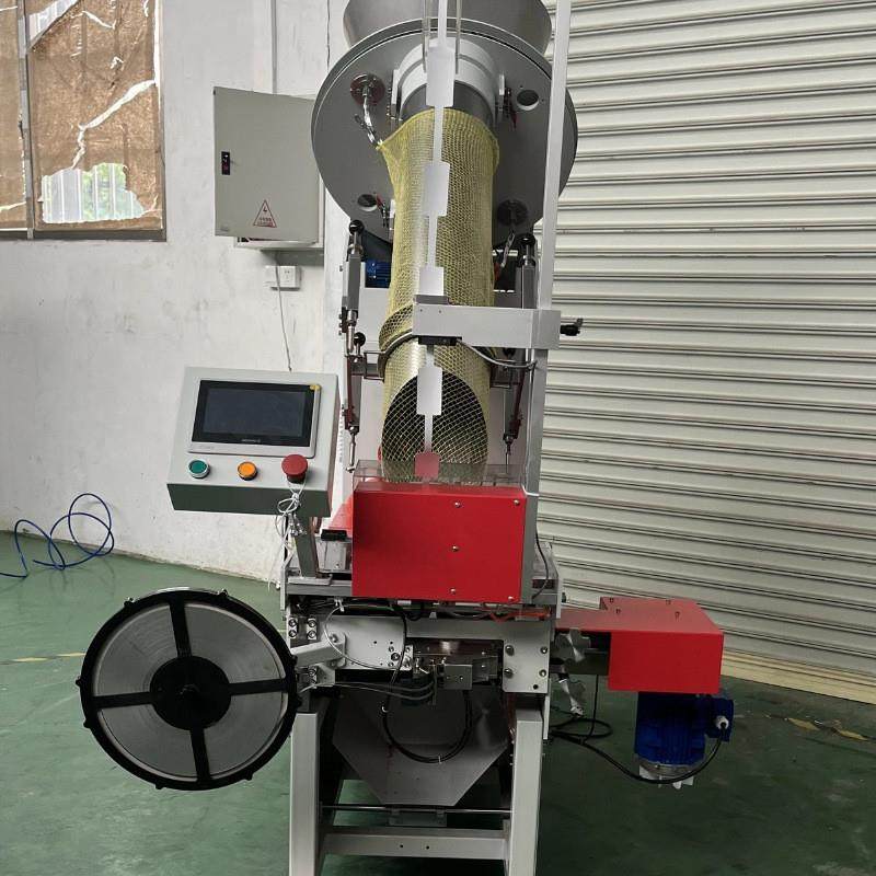 花生百香果半自动网兜机橘子水果网袋包装机面包果冻网兜机厂家,淘宝优惠券,粉丝福利购,淘宝优惠卷